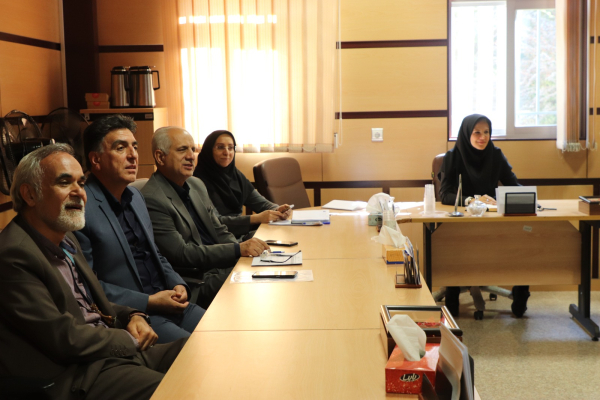 پنجاه و ششمین جلسه کمیته اخلاق