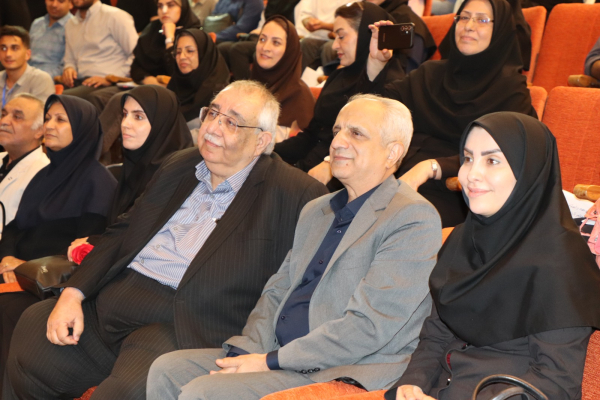 جشن روز پرستار celebration