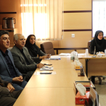 پنجاه و ششمین جلسه کمیته اخلاق